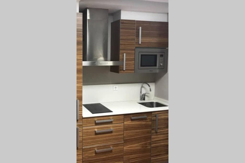 Precioso Loft En El Centro Apartamento Corunha Exterior foto